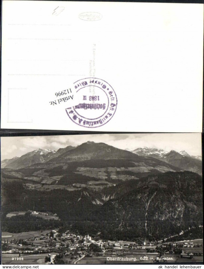 112996,Oberdrauburg Kärnten