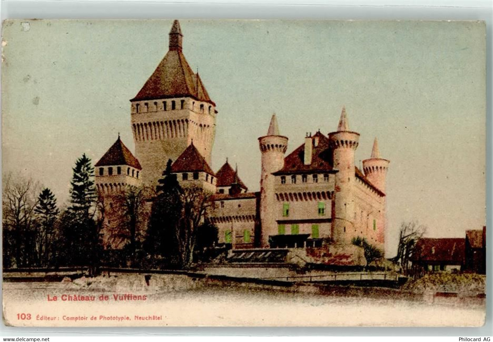 1134 Vufflens-le-Château - 10614566