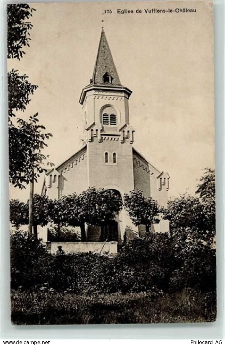1134 Vufflens-le-Château - Kirche - 10612143