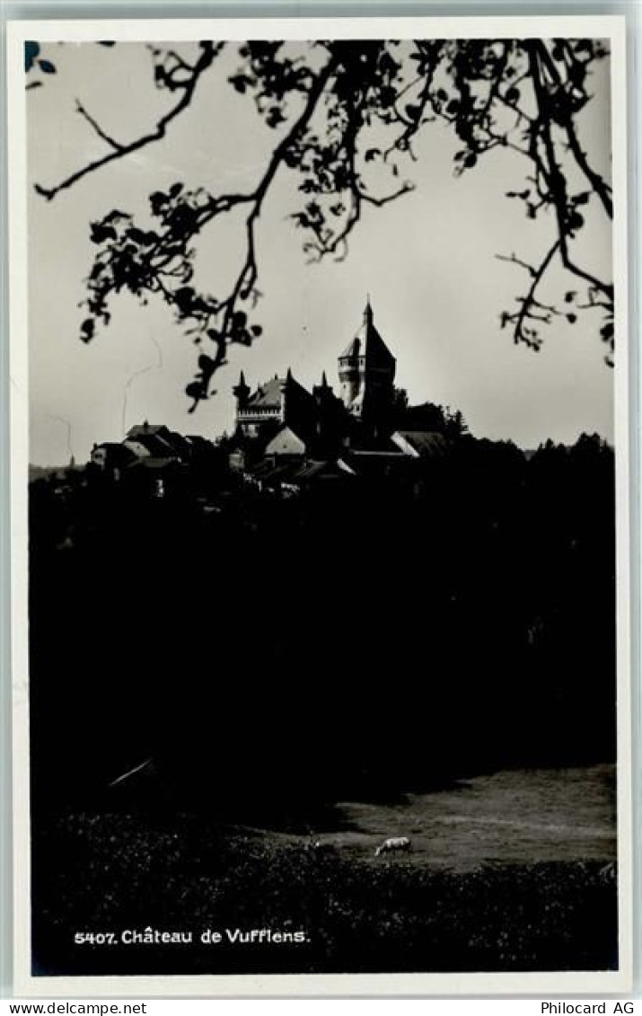 1134 Vufflens-le-Château - Schloss - 10308177