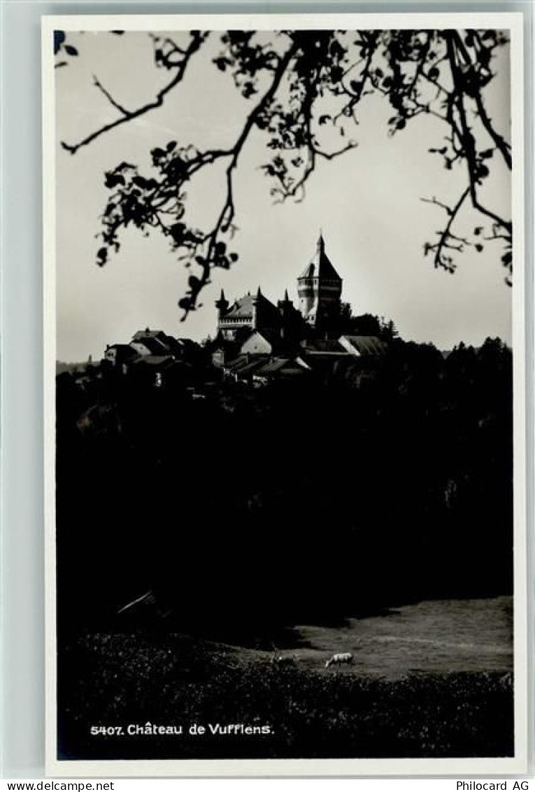 1134 Vufflens-le-Château - Schloss - 10308178