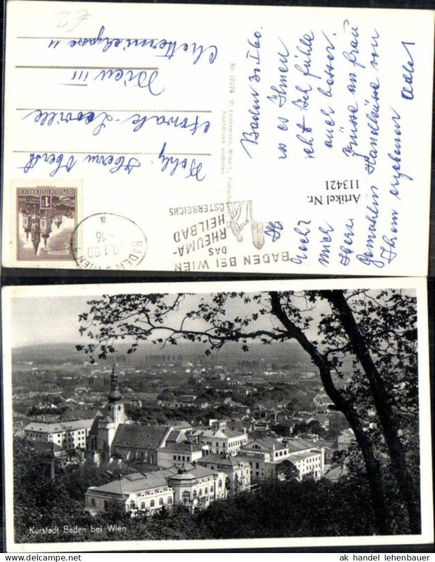 113421,Baden bei Wien