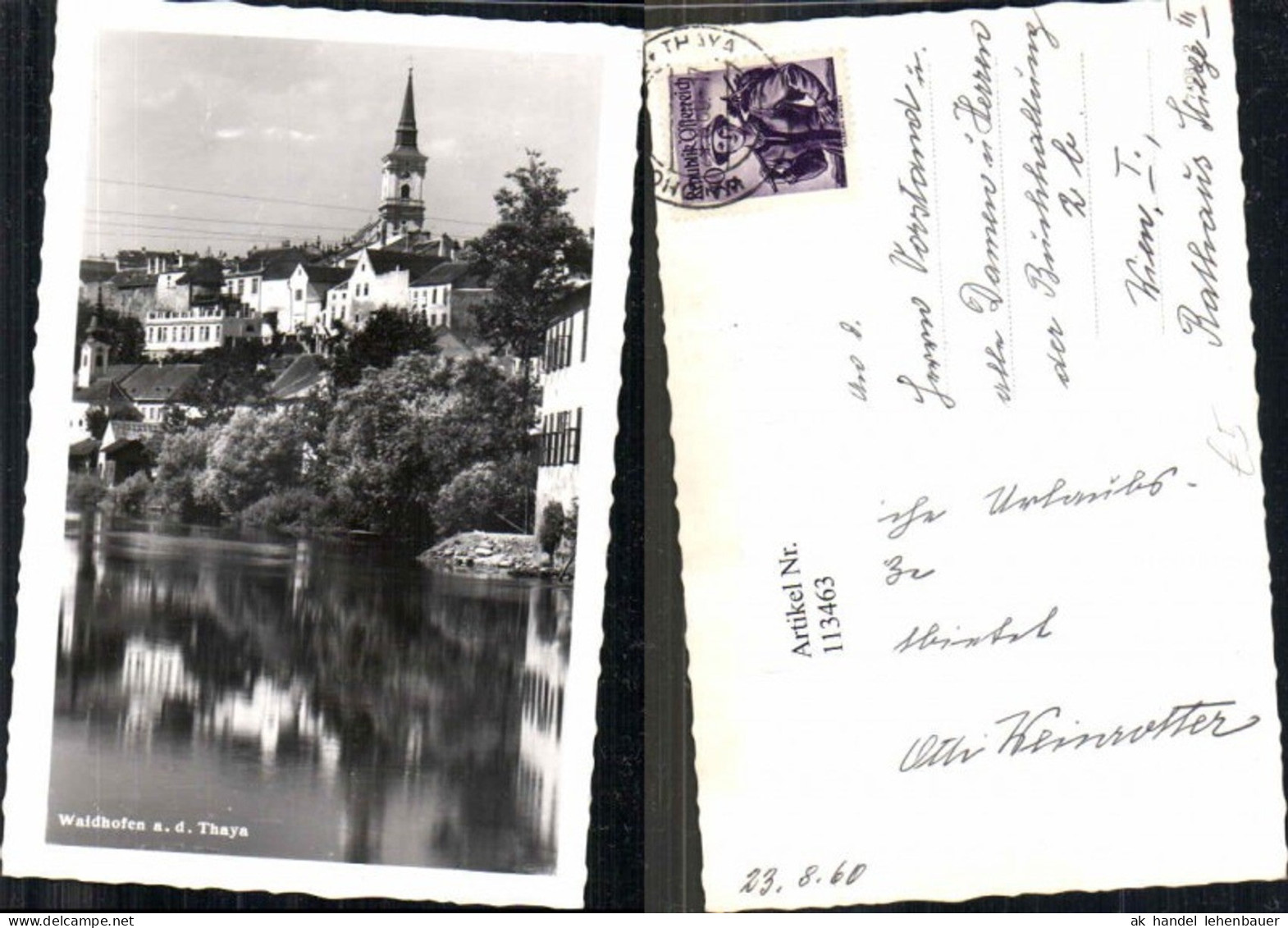 113463,Waidhofen a.d. Thaya