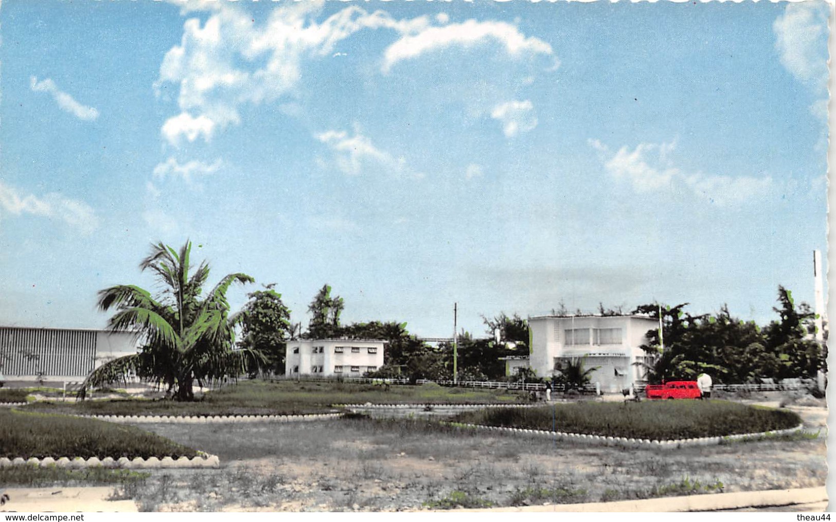 ¤¤  -  1141  -  CONGO   -  POINTE NOIRE   -  ¤¤
