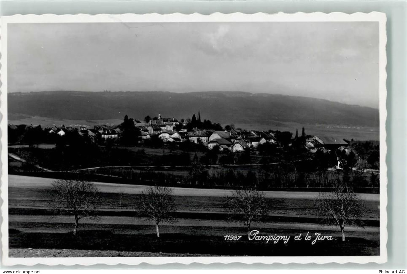 1142 Pampigny - 10604299