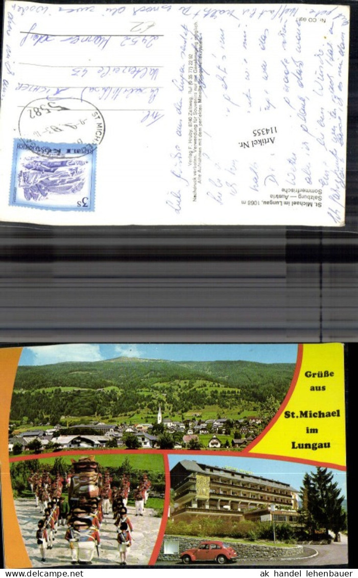 114355,St Michael im Lungau Salzburg