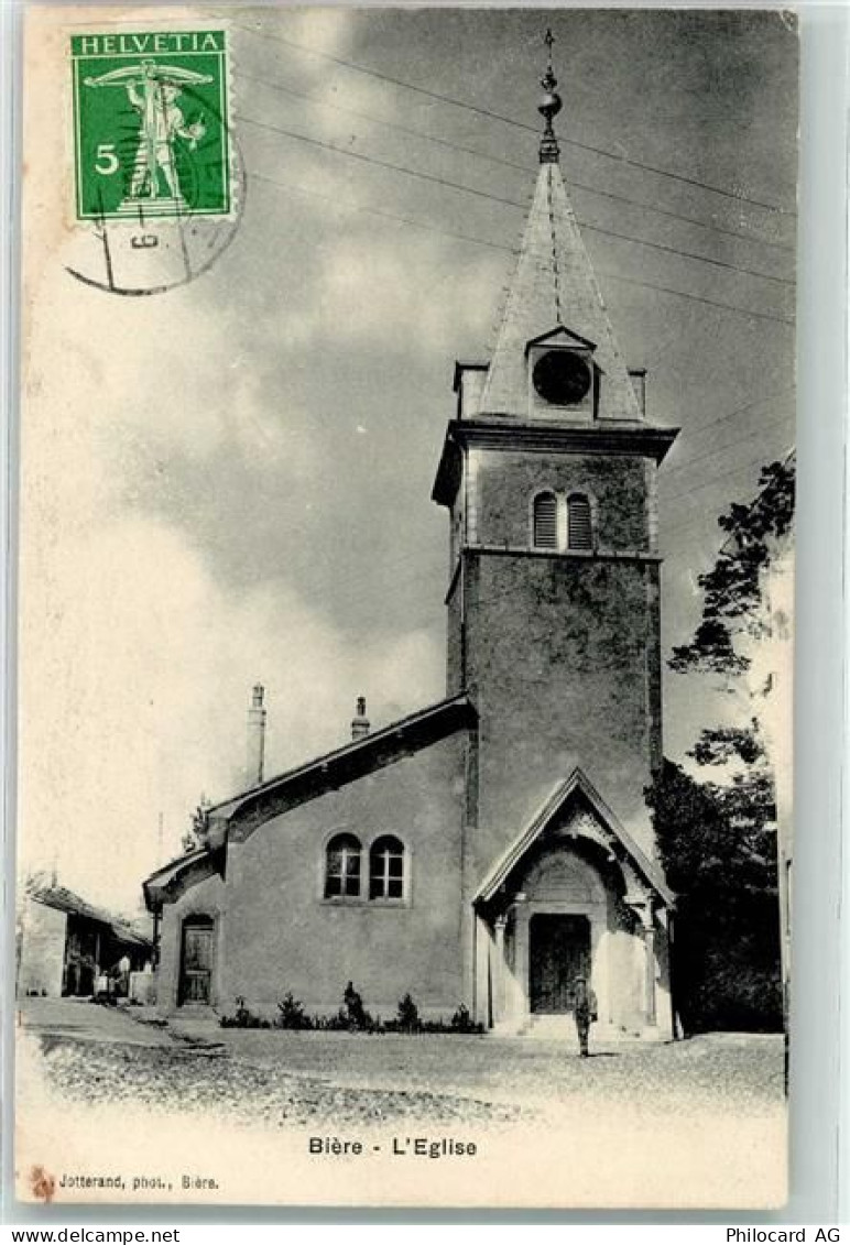 1145 Bière 1909 - Kirche - 10599275