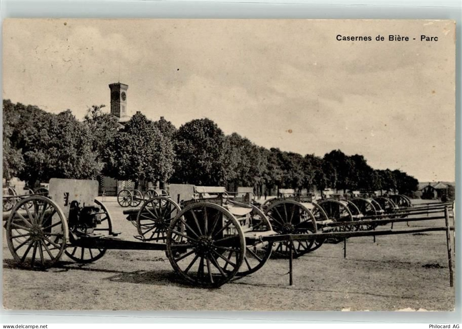 1145 Bière 1912 - Caserne Parc - 10609148