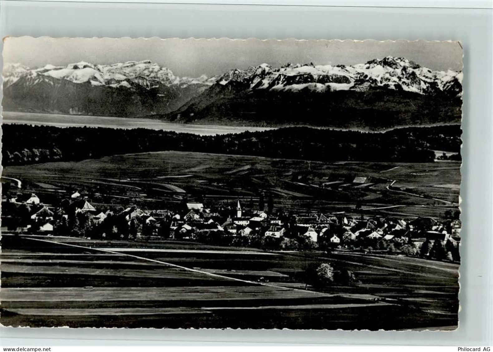 1145 Bière - Biere et les Alpes - 11062994