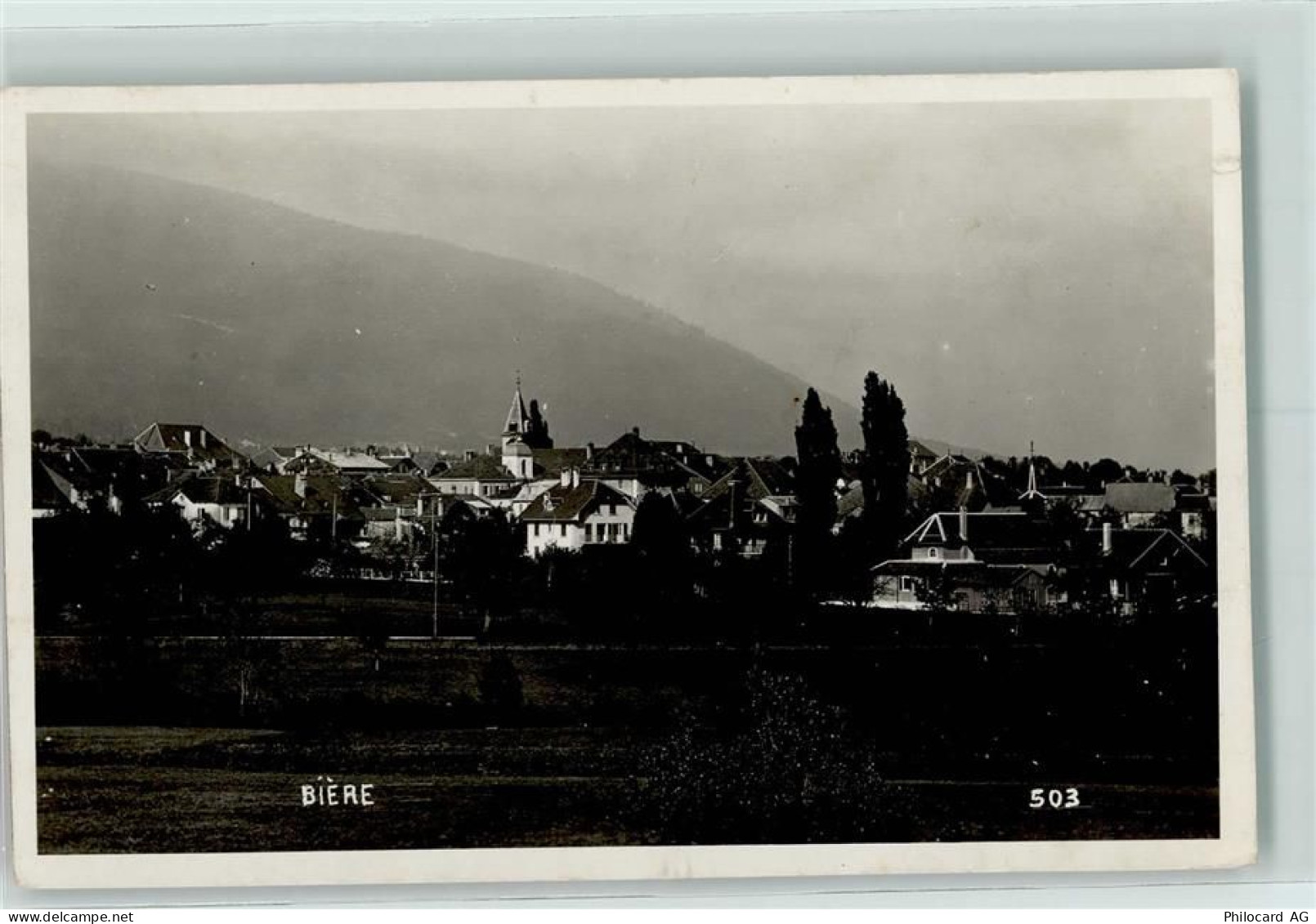 1145 Bière - Feldpost - 10218626