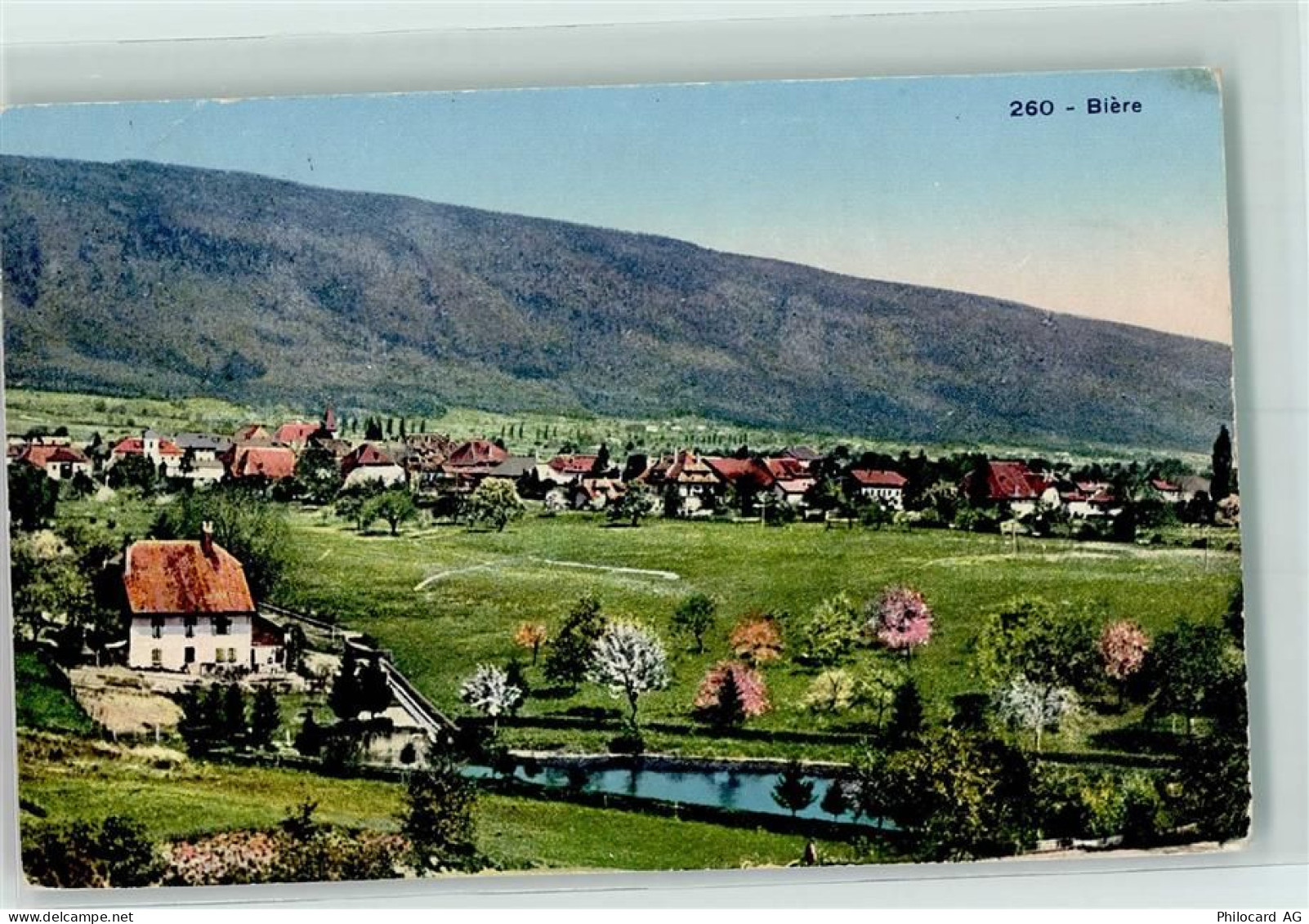 1145 Bière - Feldpost Militärsache - 10218628