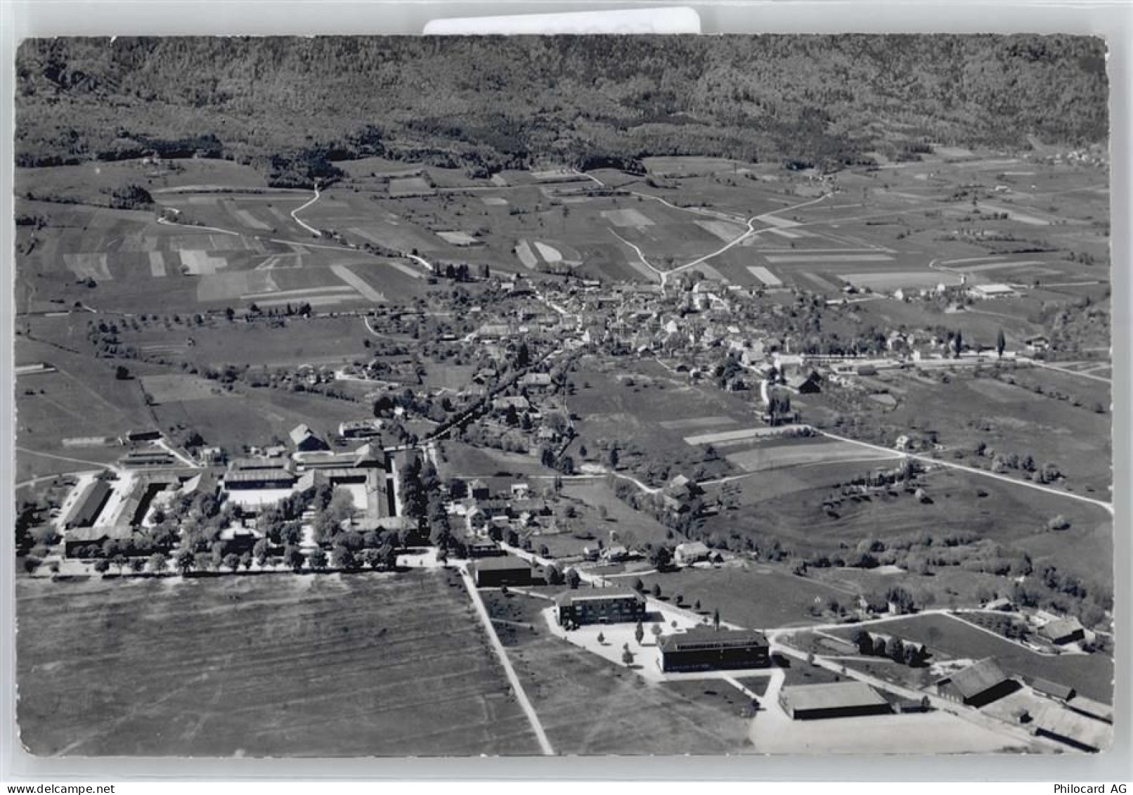 1145 Bière - Fliegeraufnahme - 50863490