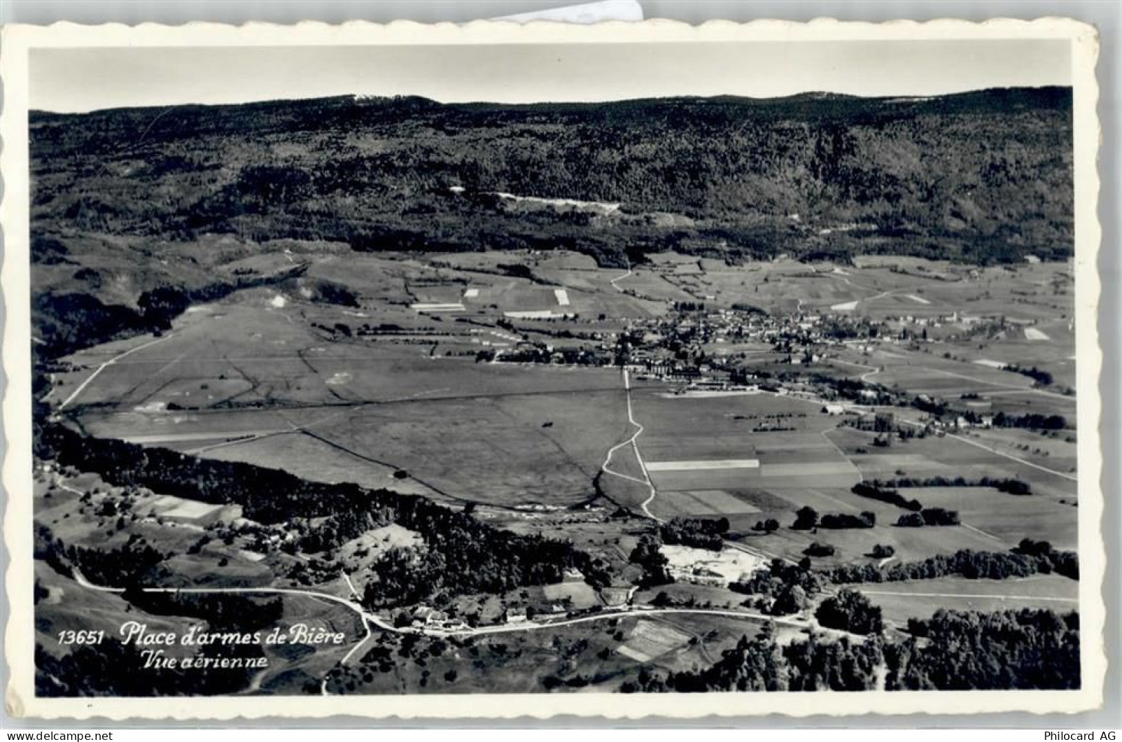 1145 Bière - Fliegeraufnahme - 51797122