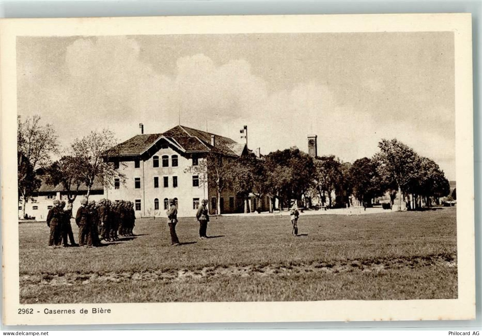 1145 Bière - Kaserne - 10305336