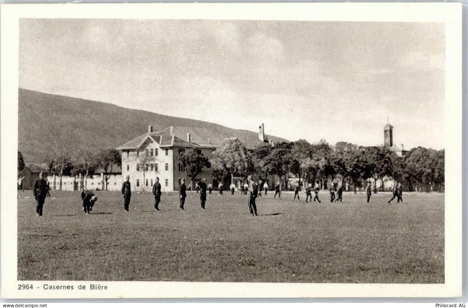 1145 Bière - Kaserne - 51378506