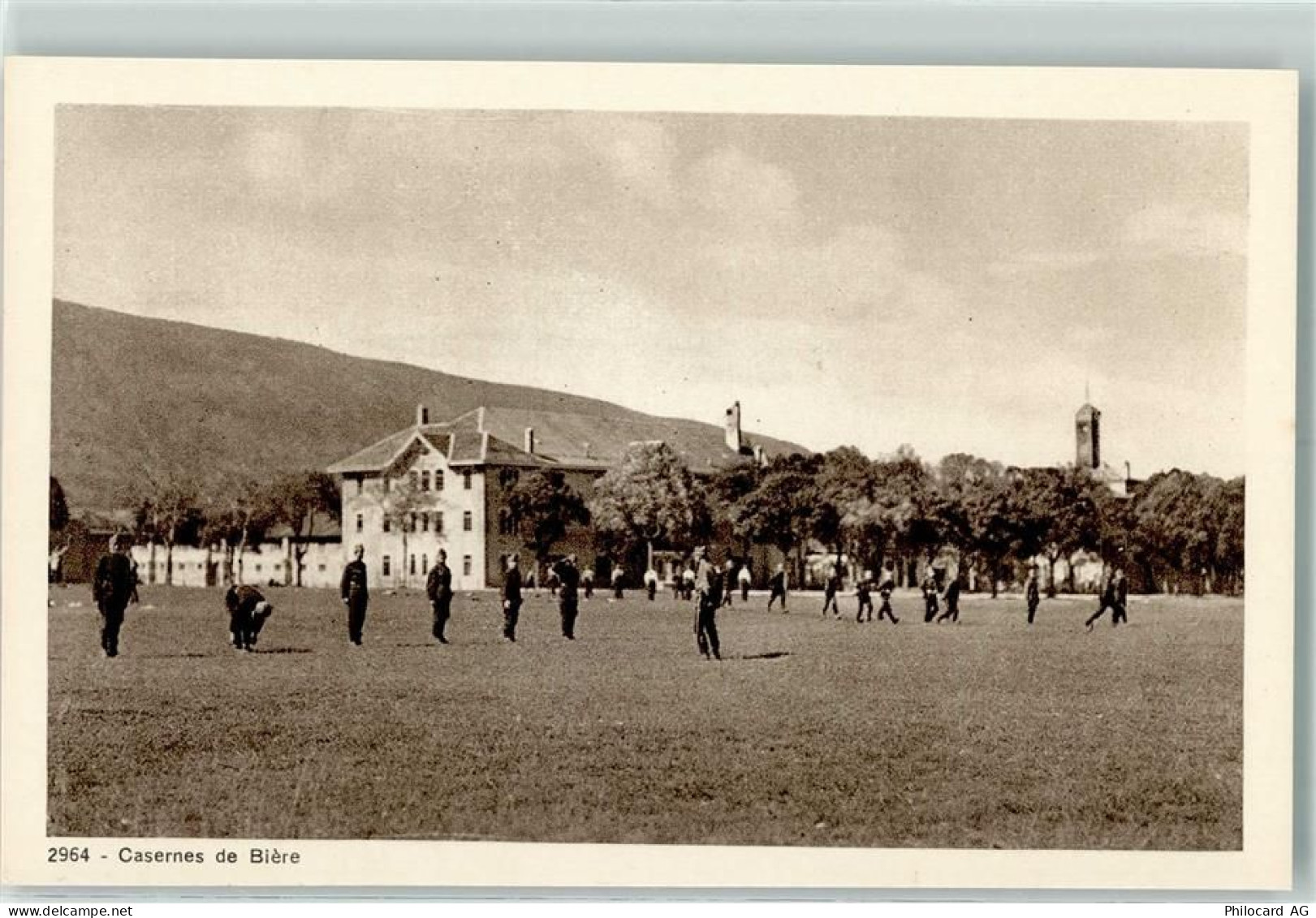 1145 Bière - Kaserne Soldaten - 10305099