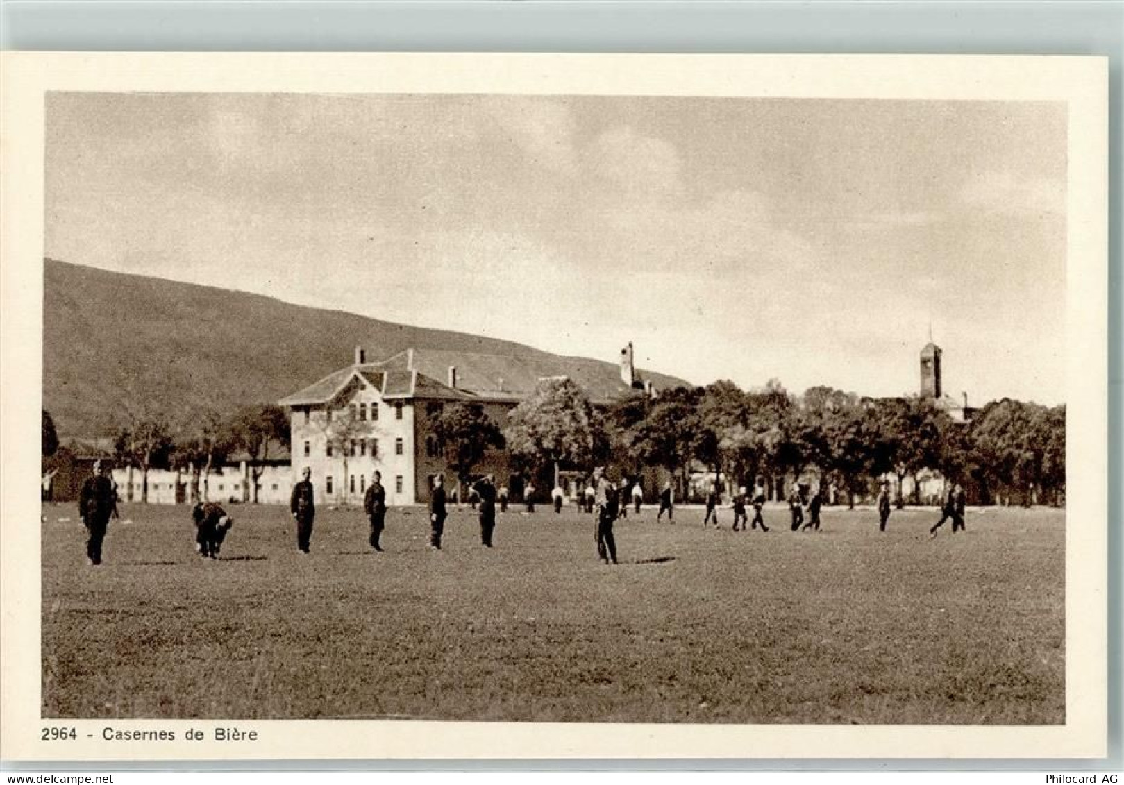 1145 Bière - Kaserne Soldaten - 10305100