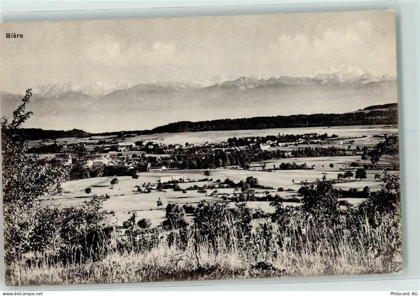 1145 Bière - Militärsache Feldpost - 10218630