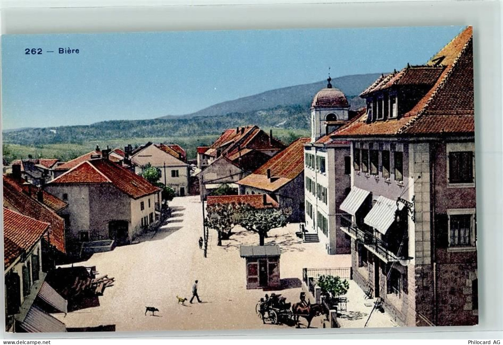 1145 Bière - Pferdewagen - 10218616