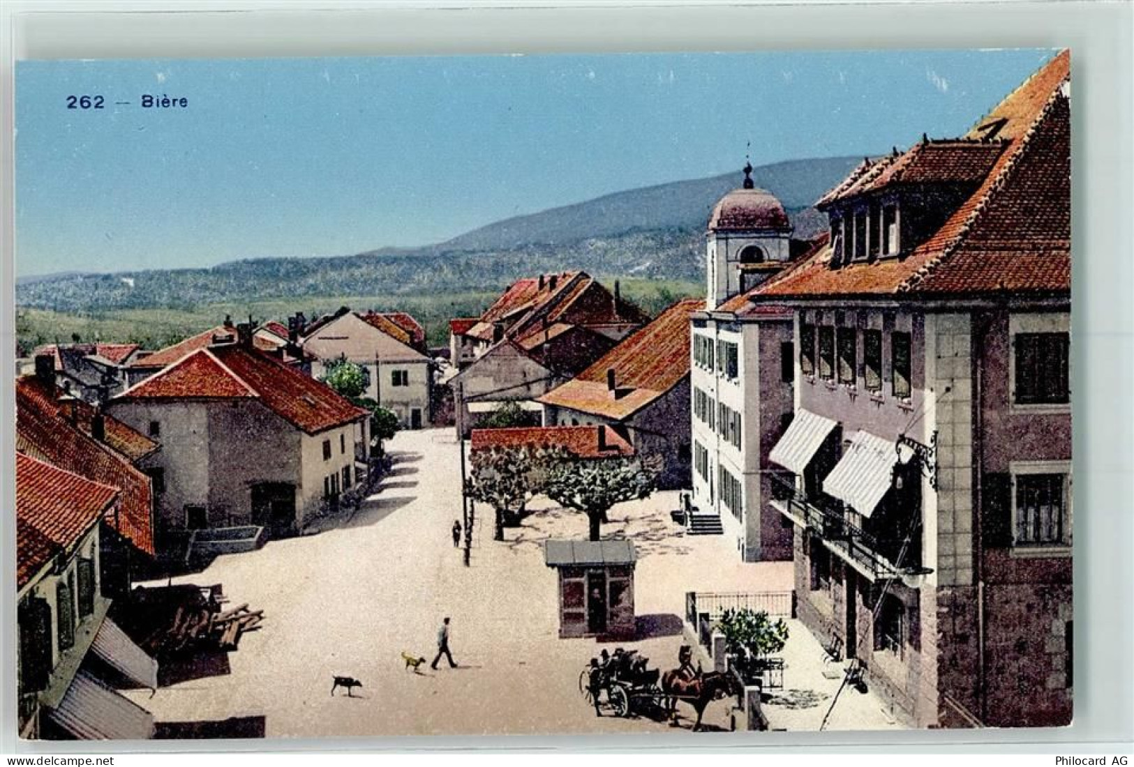 1145 Bière - Pferdewagen - 10218618