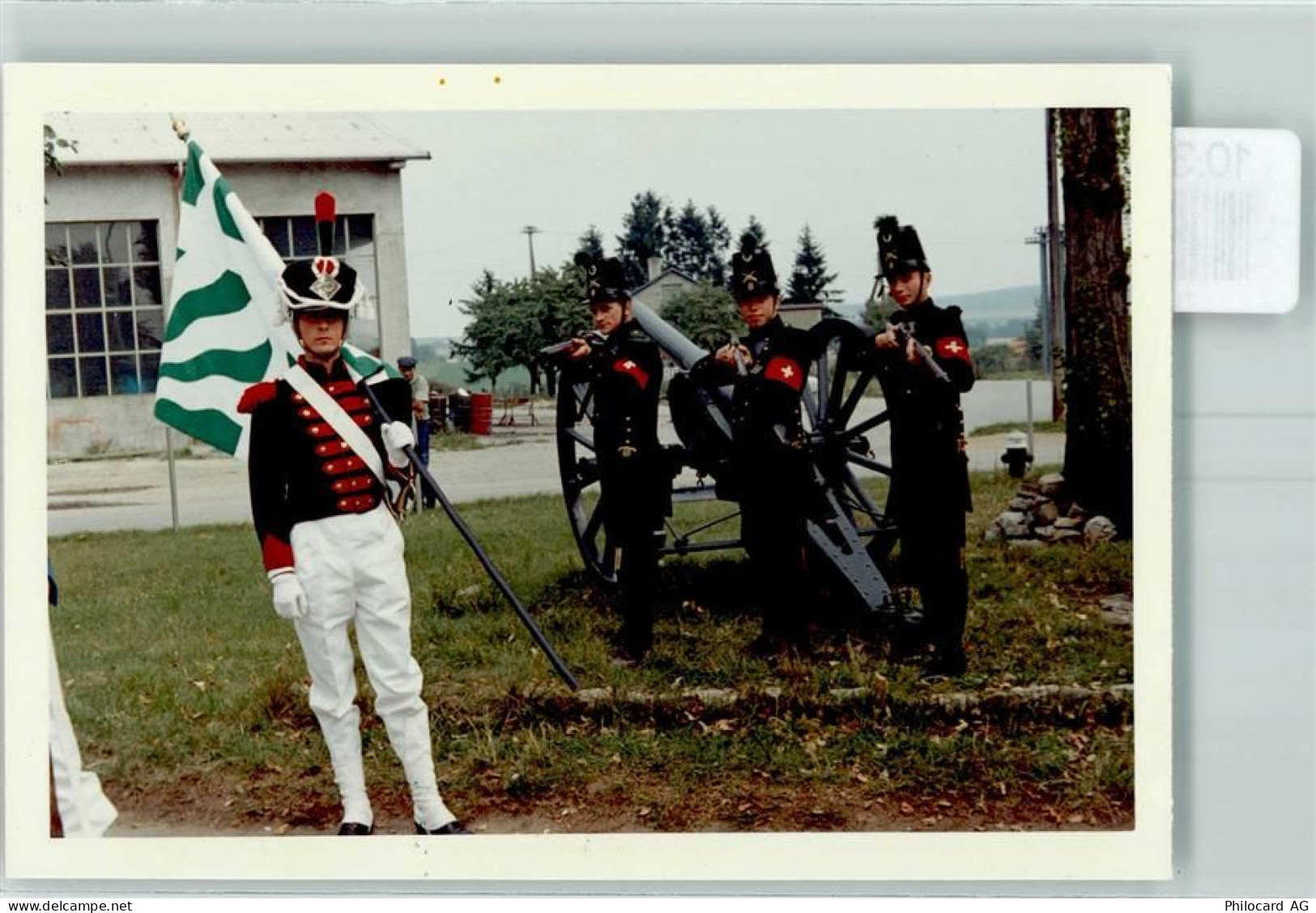 1145 Bière - Soldaten Kanone - 10392331