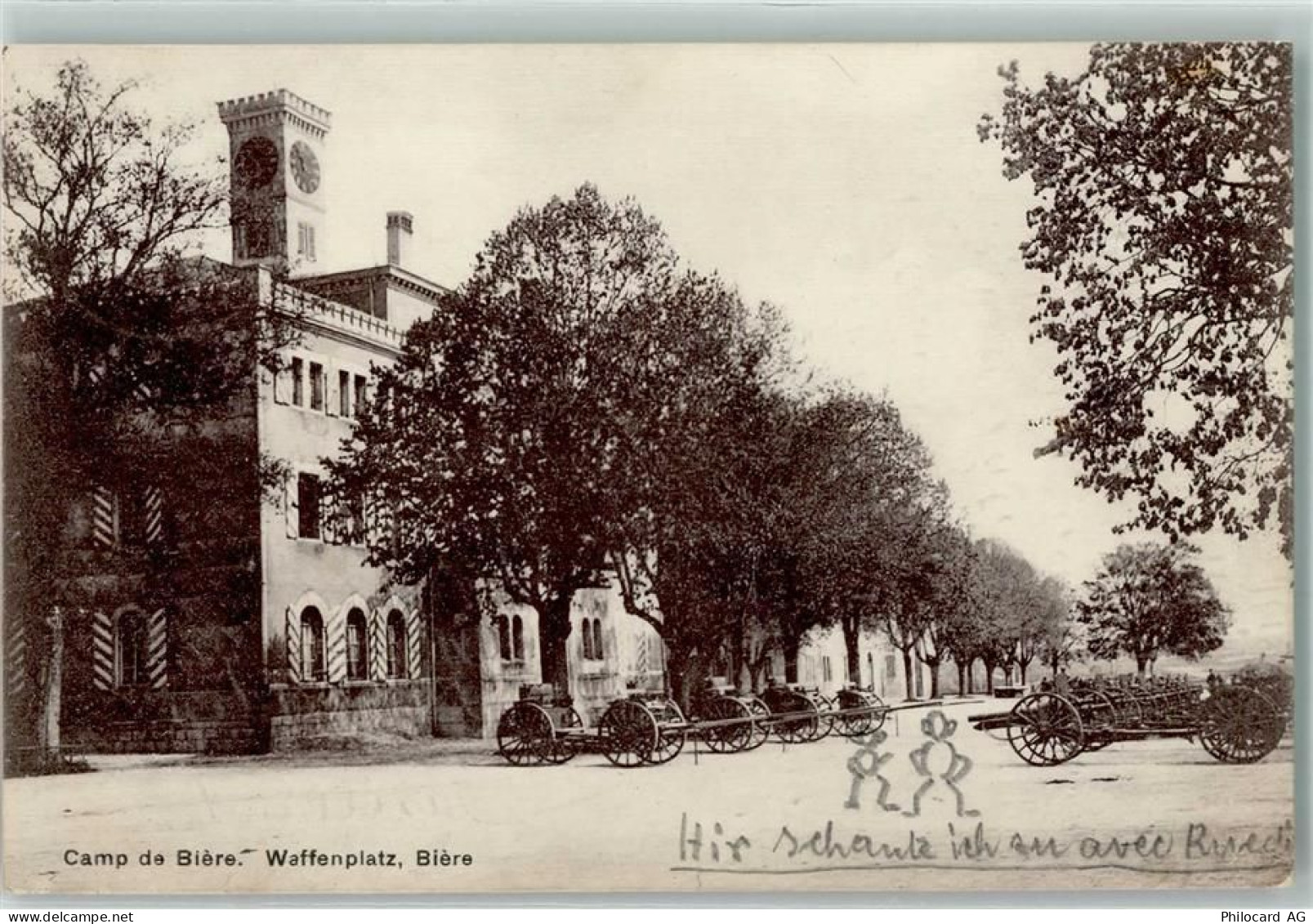 1145 Bière - Waffenplatz - 10499733