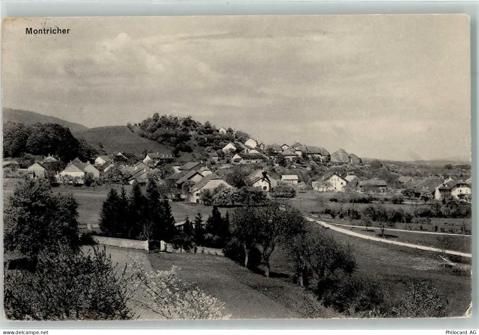 1147 Montricher 1917 - 13254776