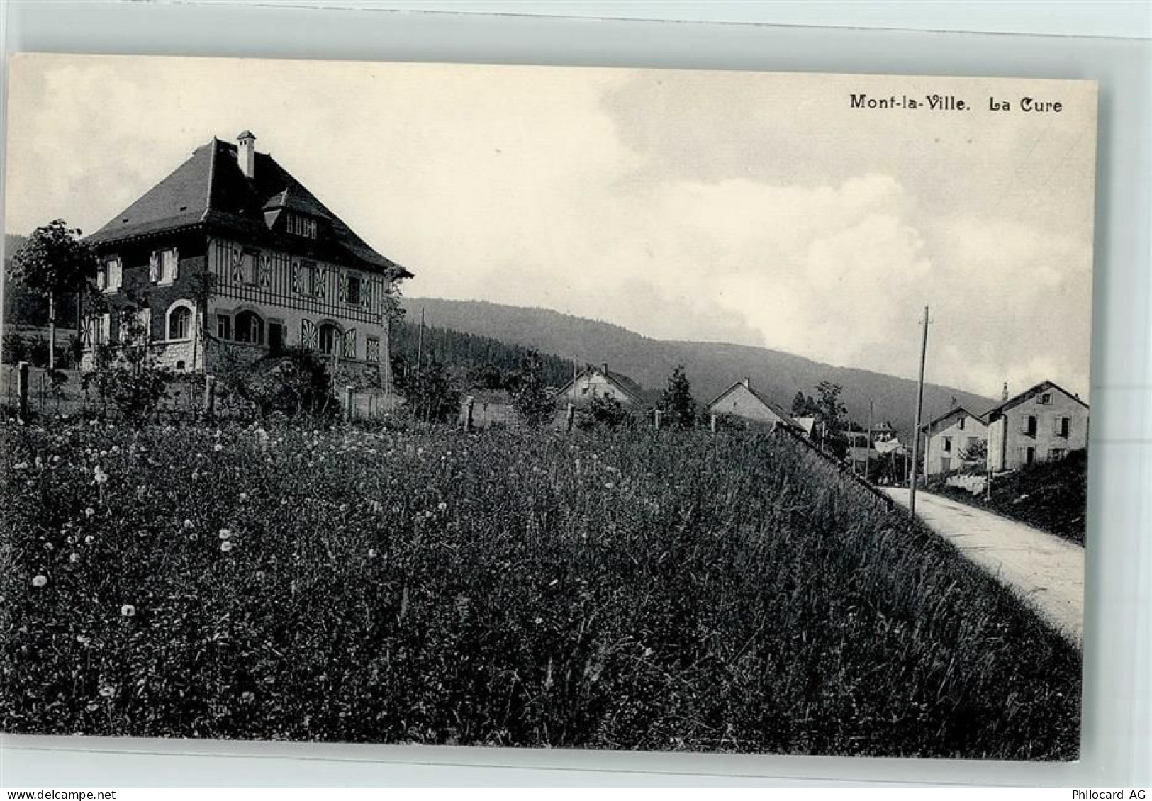 1148 Cuarnens - Mont-la-Ville La Cure - 13173165