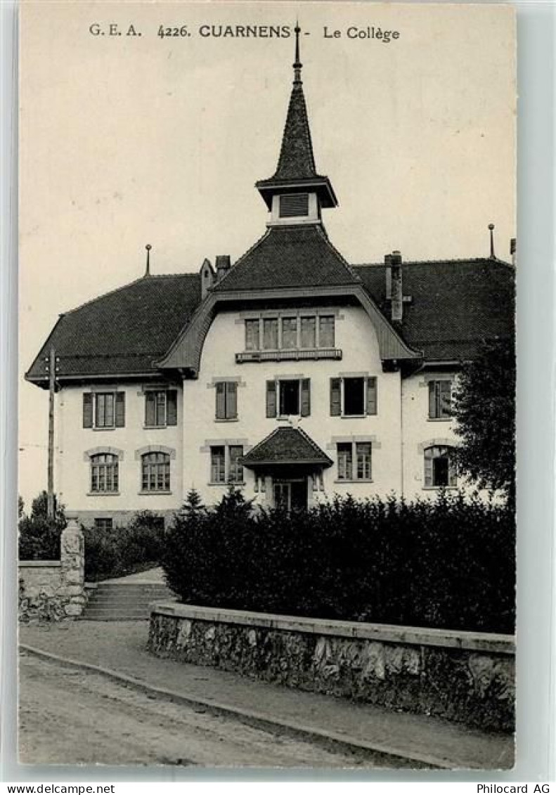 1148 Cuarnens - Schule - 10644938