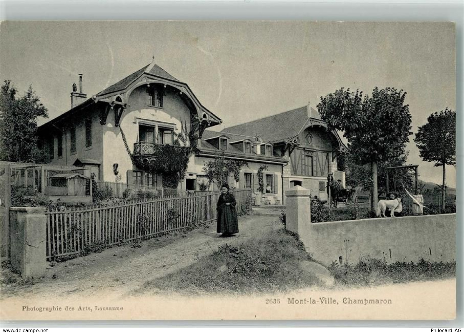 1148 Mont-la-Ville - Champmaron - 13568094