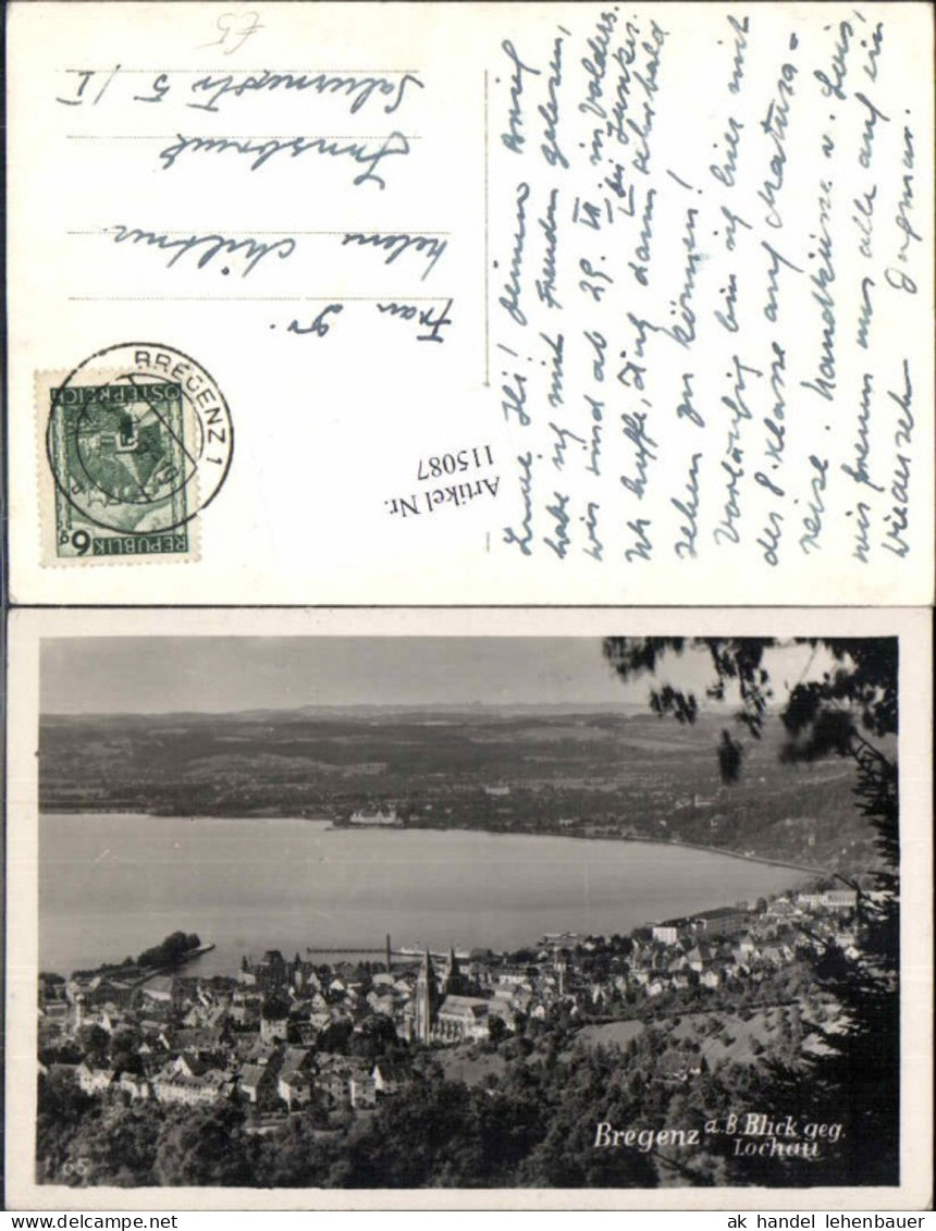 115087,Bregenz am Bodensee Lochau