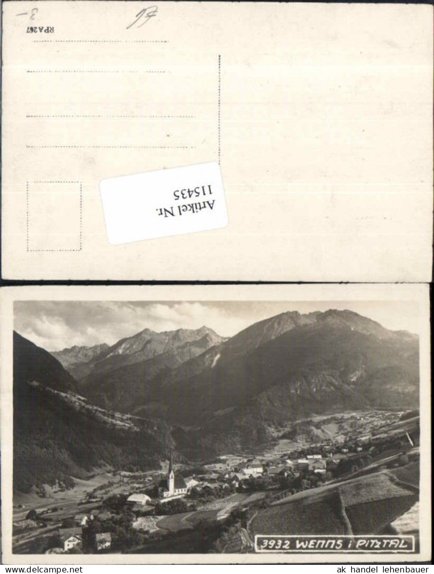 115435,Wenns im Pitztal