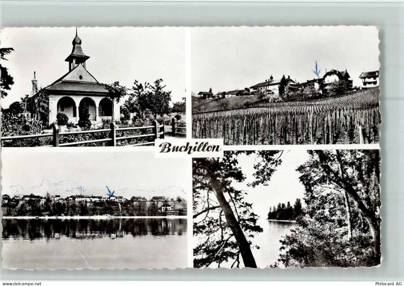 1164 Buchillon - Kirche - 10099508