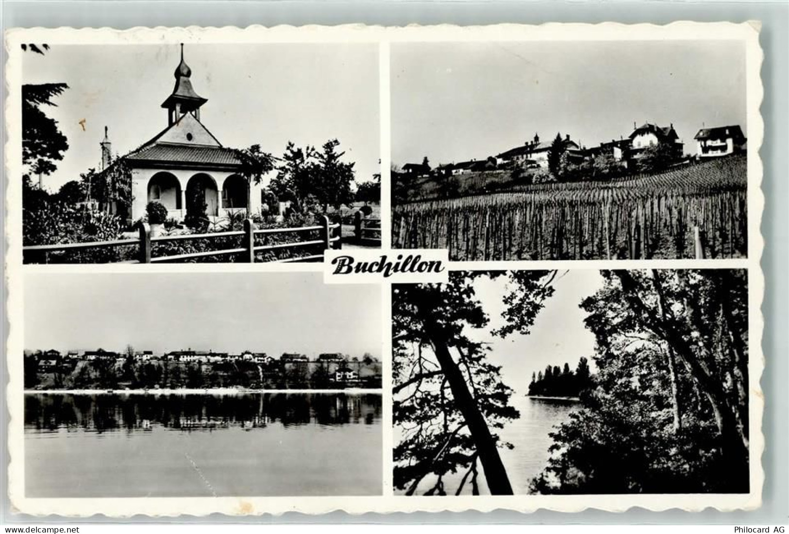 1164 Buchillon - Kirche - 10607560