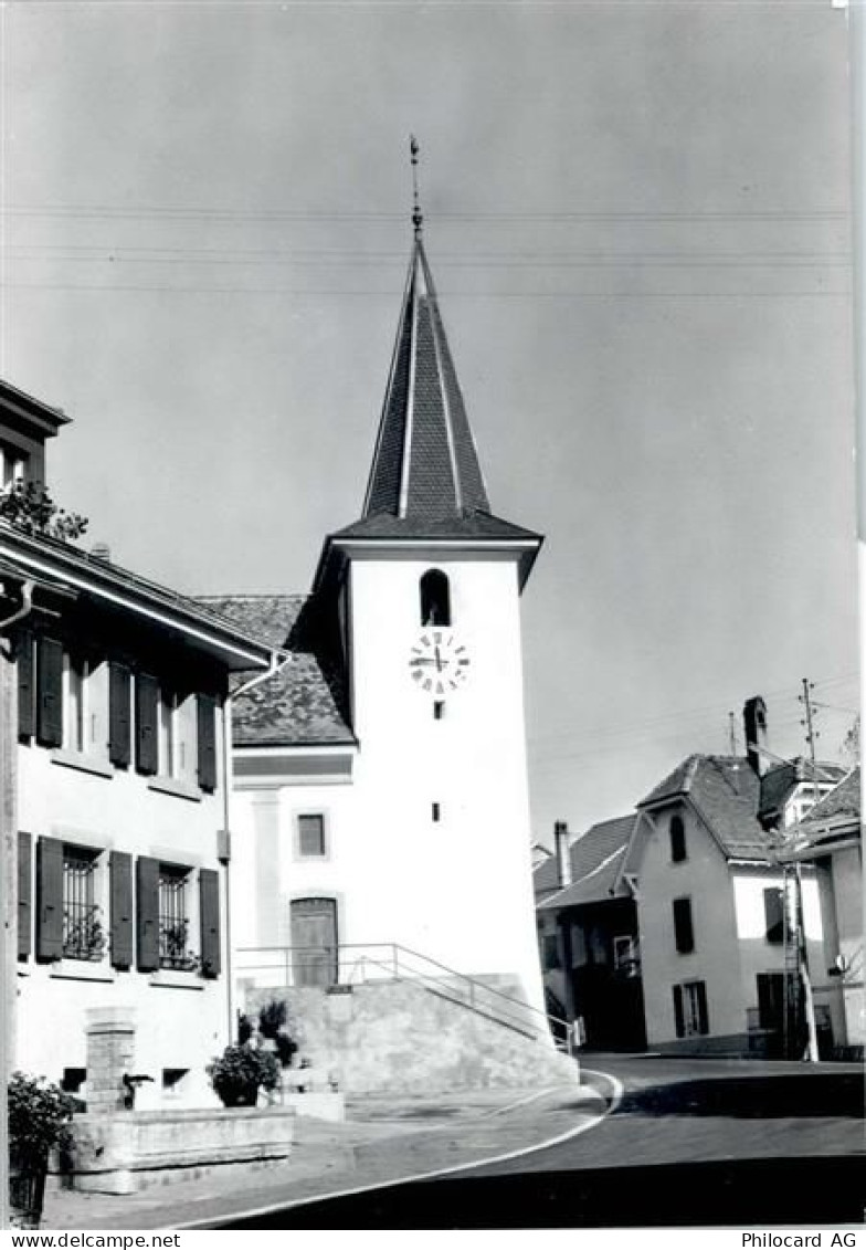 1168 Villars-sous-Yens - Kirche - 50799856