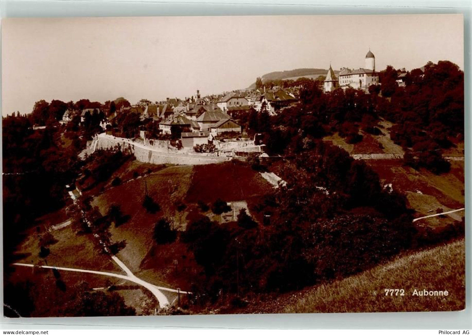 1170 Aubonne La Vaux - 10599731