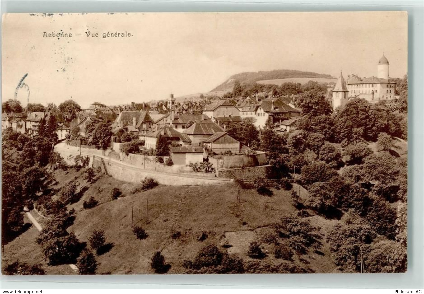 1170 Aubonne La Vaux 1914 - 10599730