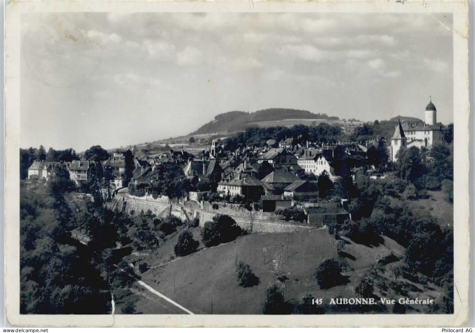 1170 Aubonne La Vaux - 50567114