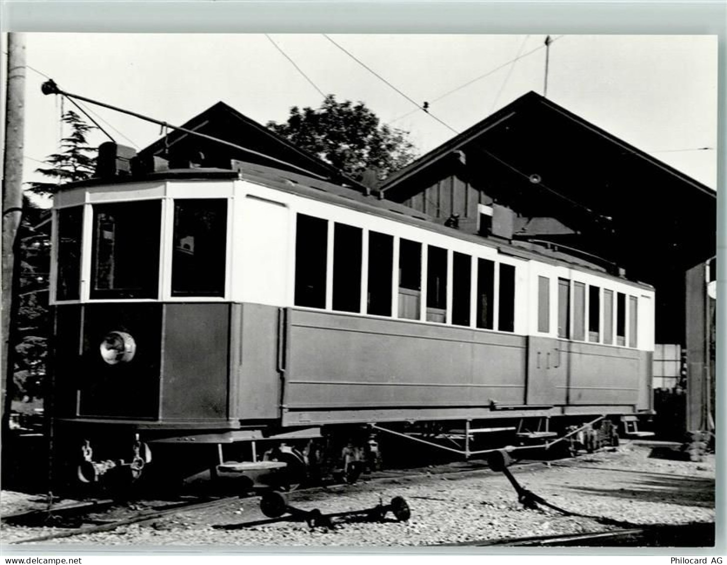 1170 Aubonne La Vaux - CFe 2/4 - 10392878