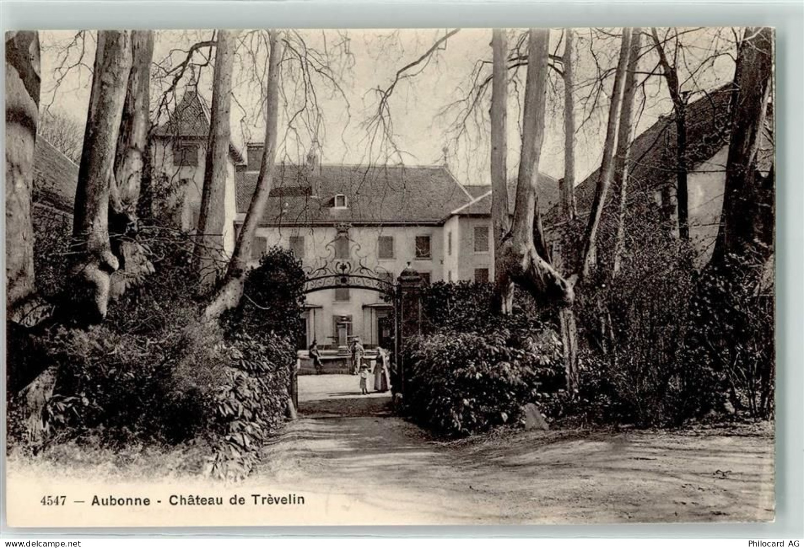 1170 Aubonne La Vaux - Chateau de Trevelin - 10607468