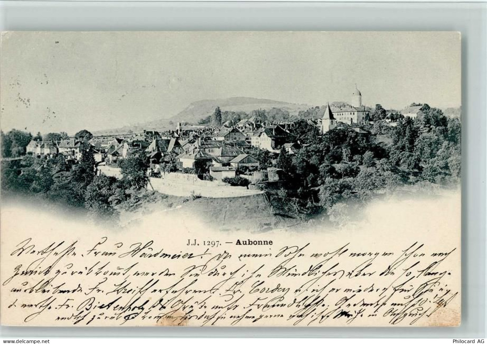 1170 Aubonne La Vaux - Vue générale - 11063826