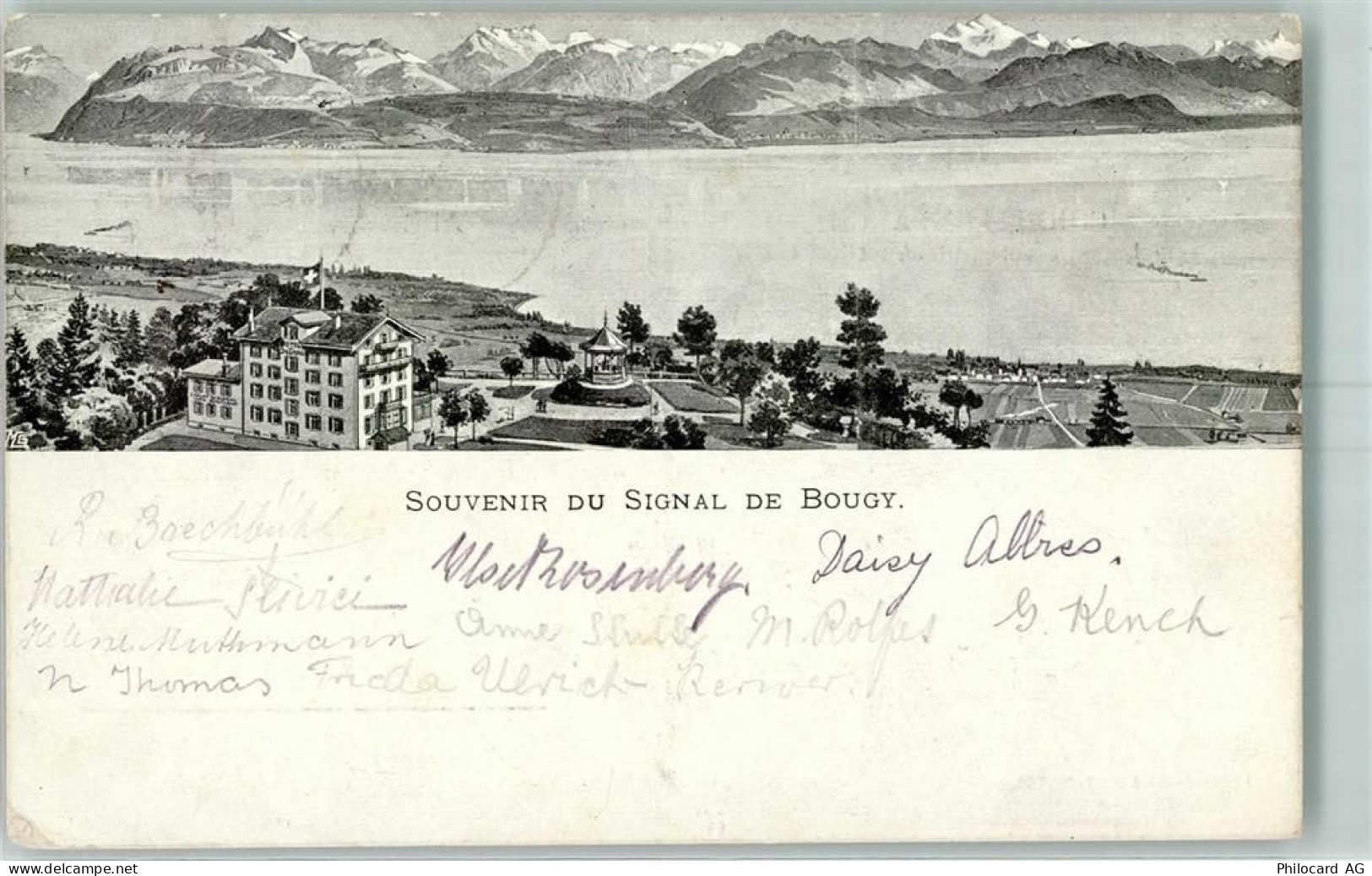 1172 Bougy-Villars 1898 - 13160677