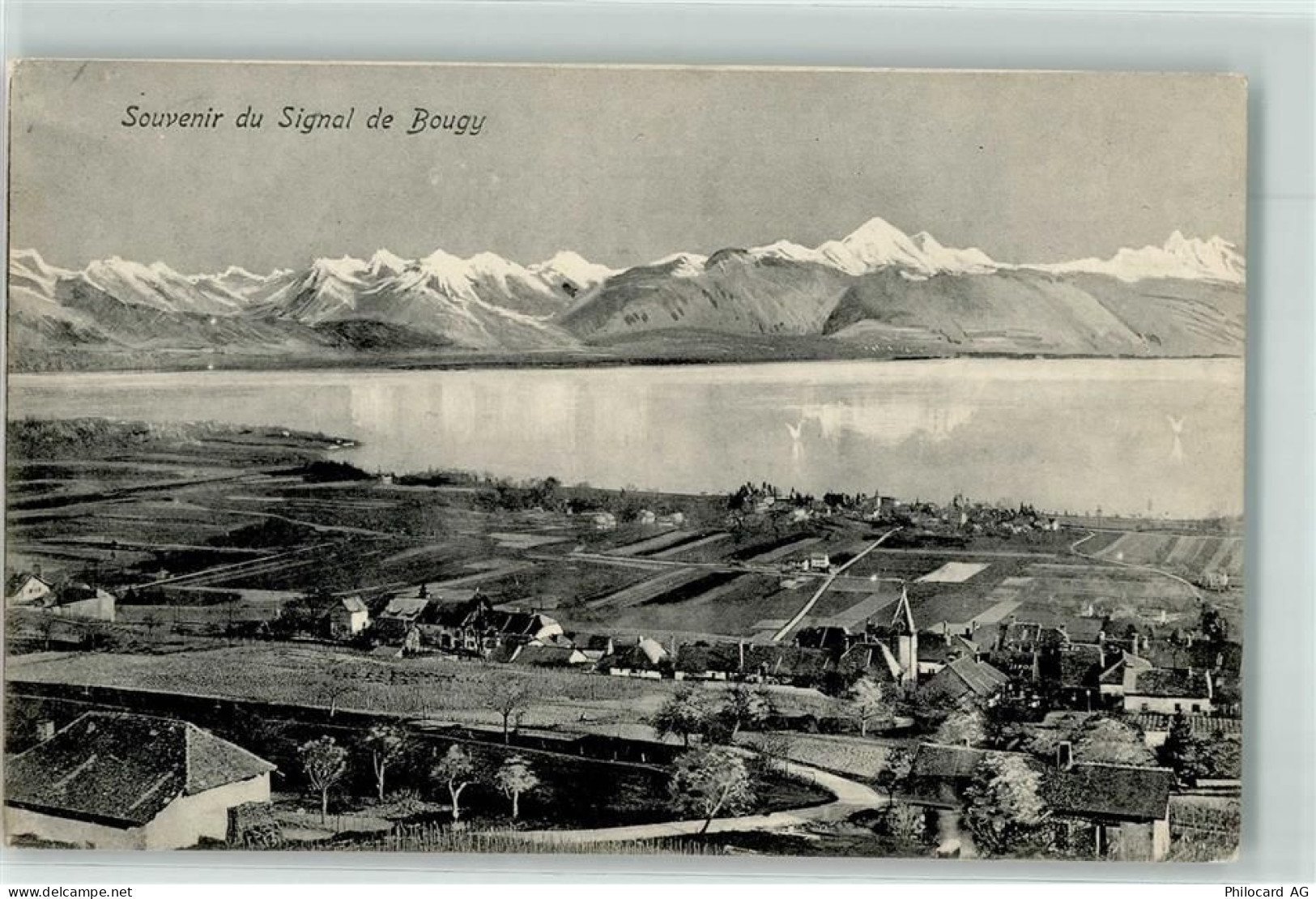 1172 Bougy-Villars 1907 - Signal de Bougy - 13254771