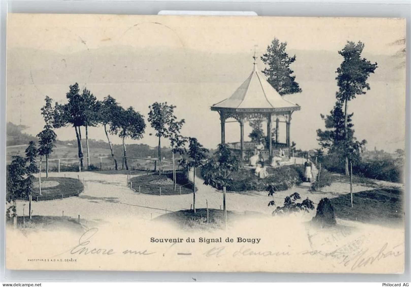 1172 Bougy-Villars Signal-de-Bougy - AKU2 - 50687175