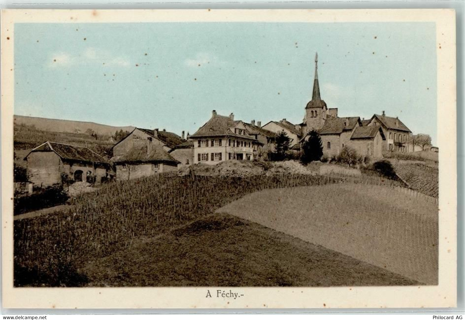 1173 Féchy - 13124875