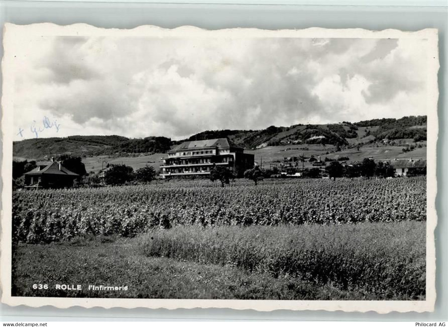 1180 Rolle - lInfirmeris - 10157446