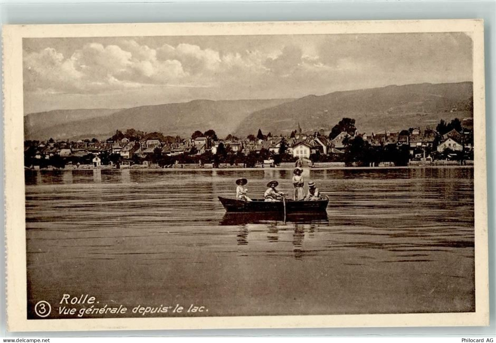 1180 Rolle - Ruderboot - 10600906