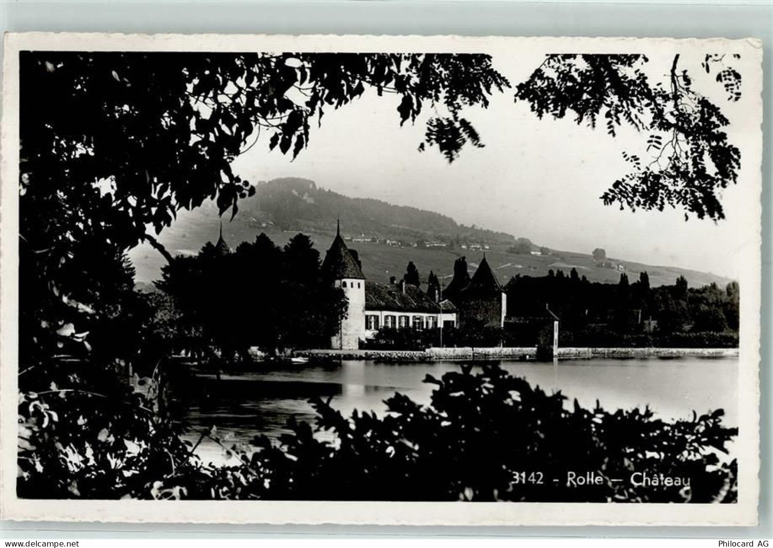 1180 Rolle - Schloss - 10308358