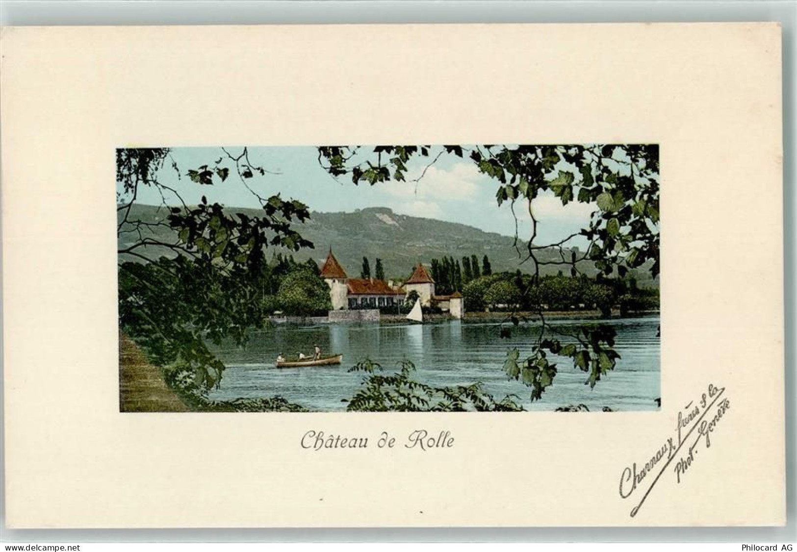 1180 Rolle - Schloss - 39377271