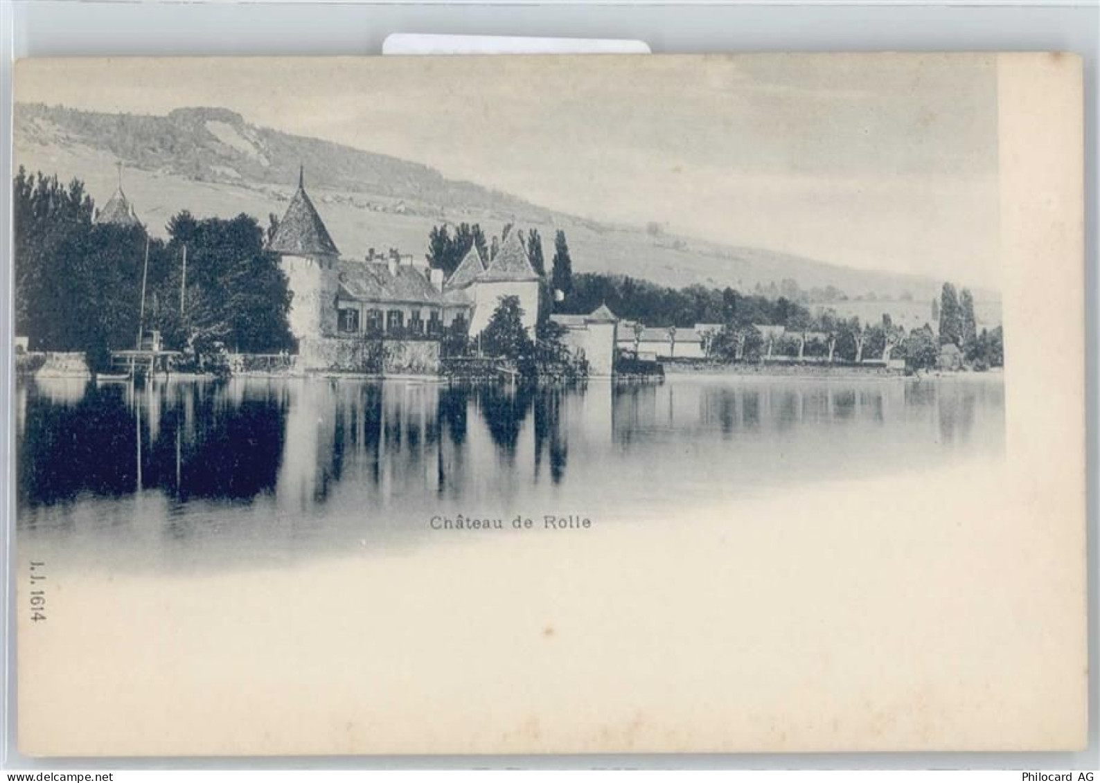 1180 Rolle - Schloss - 50815016